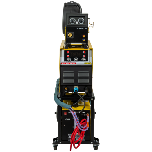 Spawarka Magnum MIG 350 W MMA V IGBT - zestaw wodny - U MI 350WMMAV-G - Magnum - 6