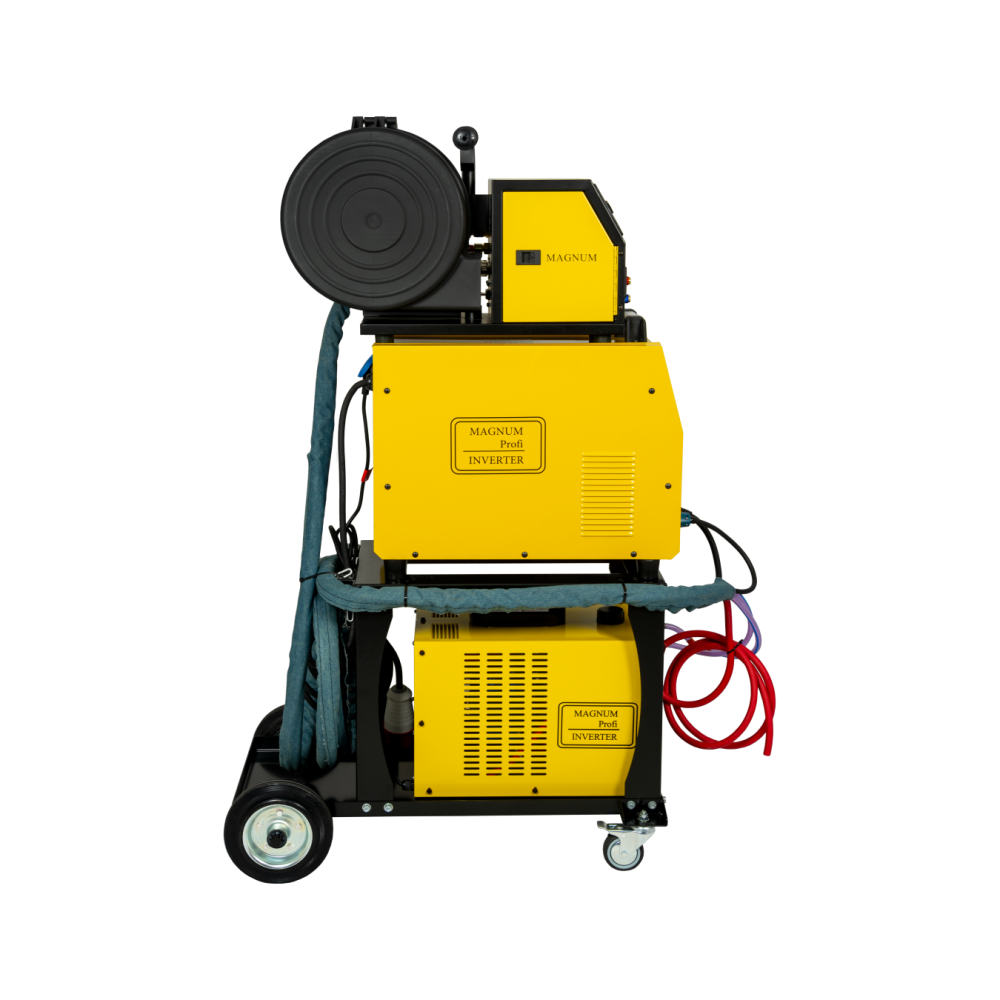 Spawarka Magnum MIG 350 W MMA V IGBT - zestaw wodny - U MI 350WMMAV-G - Magnum - 8