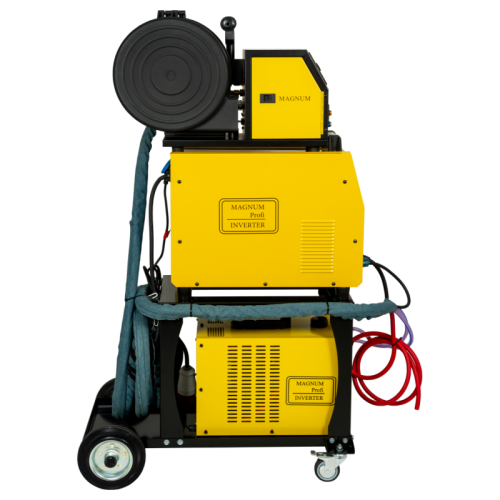 Spawarka Magnum MIG 350 W MMA V IGBT - zestaw wodny - U MI 350WMMAV-G - Magnum - 8