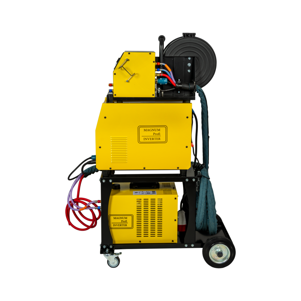Spawarka Magnum MIG 350 W MMA V IGBT - zestaw wodny - U MI 350WMMAV-G - Magnum - 9