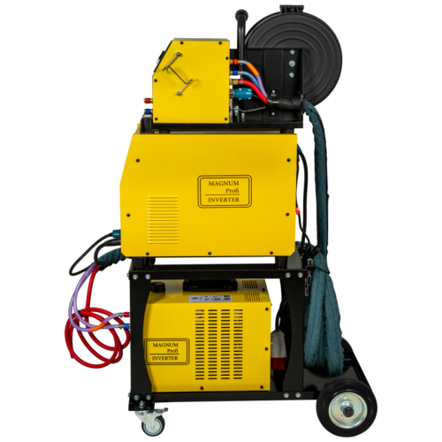 Spawarka Magnum MIG 350 W MMA V IGBT - zestaw wodny - U MI 350WMMAV-G - Magnum - 9