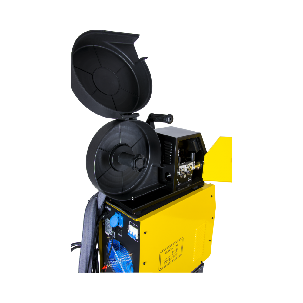 Spawarka Magnum MIG 350 W MMA V IGBT - zestaw wodny - U MI 350WMMAV-G - Magnum - 11