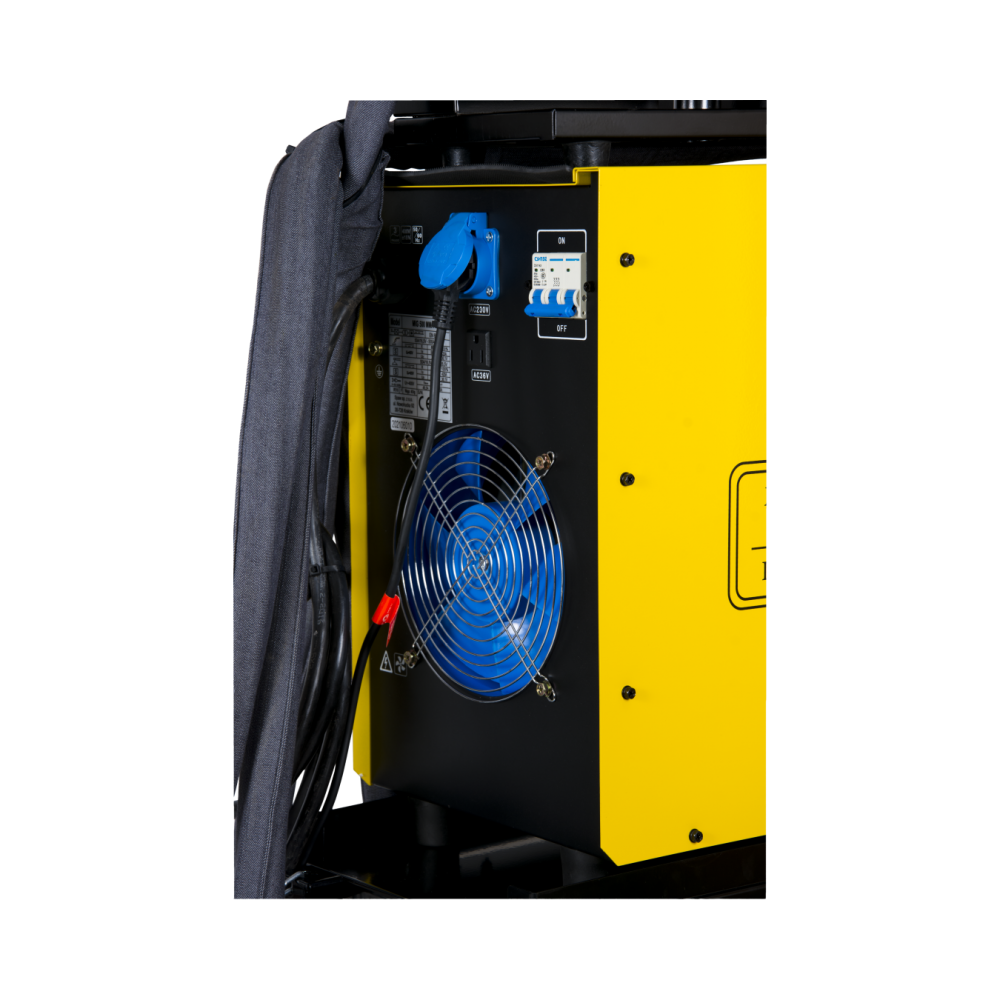 Spawarka Magnum MIG 350 W MMA V IGBT - zestaw wodny - U MI 350WMMAV-G - Magnum - 12