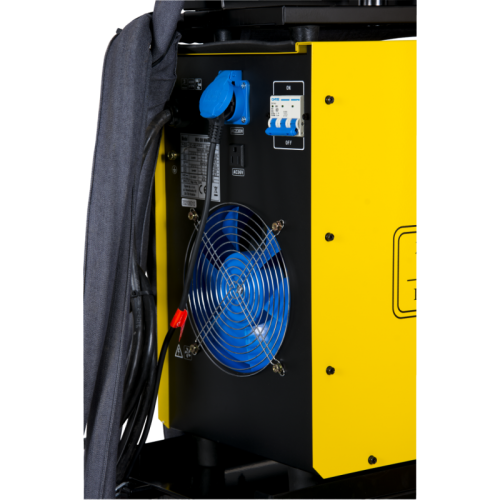 Spawarka Magnum MIG 350 W MMA V IGBT - zestaw wodny - U MI 350WMMAV-G - Magnum - 12