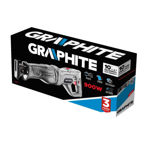 Pilarka szablasta 900 W Graphite - 58G971 - Graphite - 5