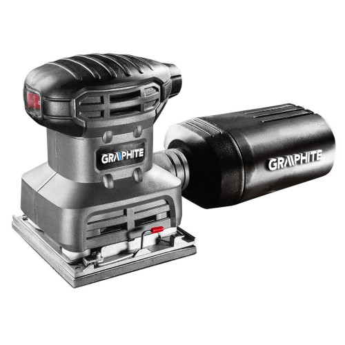 Szlifierka oscylacyjna 220 W Graphite - 59G320 - Graphite - 1