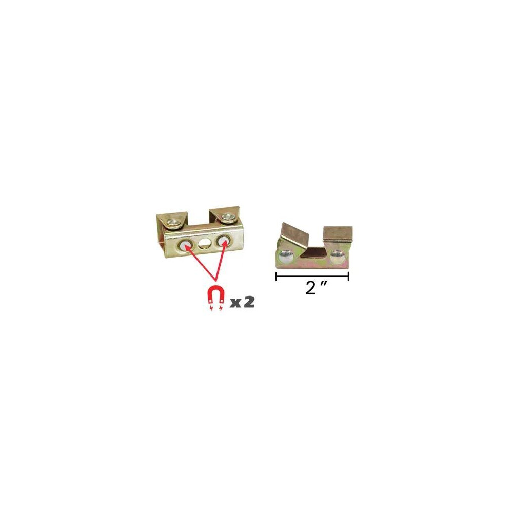 Zestaw podkładek magnetycznych StrongHand V-PADs XDV3 i XFV3 - MVDF42 - Strong Hand Tools - 2