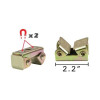 Zestaw podkładek magnetycznych StrongHand V-PADs XDV3 i XFV3 - MVDF42 - Strong Hand Tools - 3