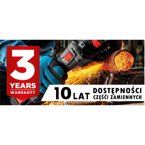 Szlifierka oscylacyjna 220 W Graphite - 59G320 - Graphite - 5