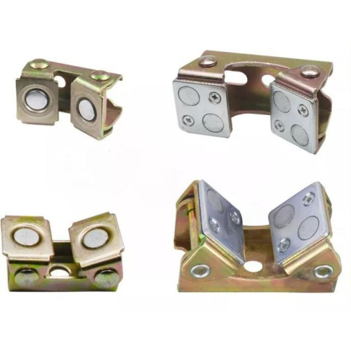 Zestaw podkładek magnetycznych StrongHand V-PADs XFV2 i XNV2 - MVFN46 - Strong Hand Tools - 1