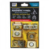 Zestaw podkładek magnetycznych StrongHand V-PADs XFV2 i XNV2 - MVFN46 - Strong Hand Tools - 4