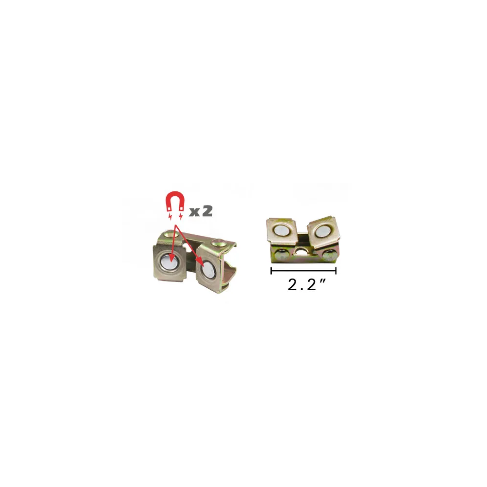 Zestaw podkładek magnetycznych StrongHand V-PADs XFV2 i XNV2 - MVFN46 - Strong Hand Tools - 10
