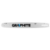 Pilarka łańcuchowa spalinowa Graphite 2 kW 2.7 KM 18" 458 mm - 58G952 - Graphite - 3