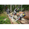 Pilarka łańcuchowa spalinowa Graphite 2 kW 2.7 KM 18" 458 mm - 58G952 - Graphite - 8