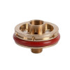 Adapter QUARTZSystem 9/20 duża soczewka / Spartus - NW9-33A29 - Spartus - 1