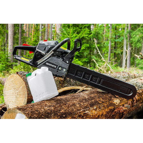 Pilarka łańcuchowa spalinowa Graphite 2 kW 2.7 KM 18" 458 mm - 58G952 - Graphite - 11