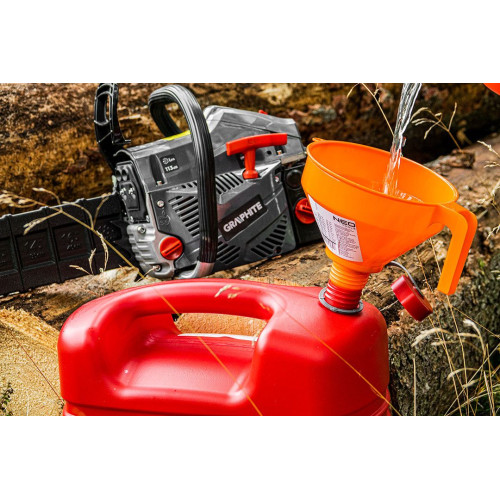 Pilarka łańcuchowa spalinowa Graphite 2 kW 2.7 KM 18" 458 mm - 58G952 - Graphite - 12