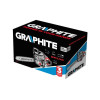 Pilarka łańcuchowa spalinowa Graphite 2 kW 2.7 KM 18" 458 mm - 58G952 - Graphite - 14