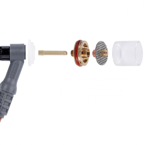 Izolator QUARTZSystem 9/20 duża soczewka / Spartus - NW9-33N29 - Spartus - 6