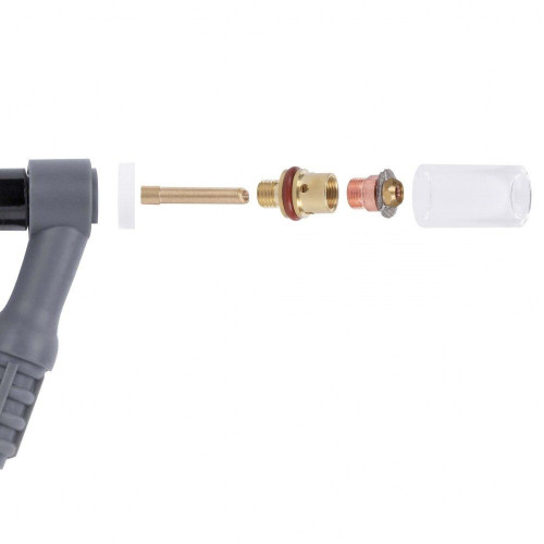 Adapter QUARTZSystem 9/20 mała soczewka / Spartus - NW9-25A20 - Spartus - 7