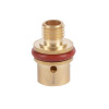 Adapter QUARTZSystem 9/20 mała soczewka / Spartus - NW9-25A20 - Spartus - 2