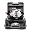 Pilarka tarczowa 1200 W z walizką Graphite - 58G488 - Graphite - 2