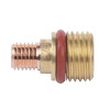 Soczewka gazowa QUARTZSystem 2,4 mm 9/20 soczewka / Spartus - NW9-33S24 - Spartus - 2
