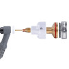 Soczewka gazowa 2,4 mm 9/20 24/24W soczewka / Spartus - NW45V44 - Spartus - 6