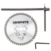 Pilarka tarczowa 1200 W z walizką Graphite - 58G488 - Graphite - 5