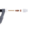 Łącznik prądowy 2,4 mm 9/20 13N28 / Spartus - NW13N28 - Spartus - 5