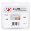 Zestaw części QUARTZSystem 17/18/26 mała soczewka / 1,6 mm / dysza S / Spartus - NW17-32D20-16-KPL - Spartus - 5