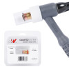 Zestaw części QUARTZSystem 17/18/26 mała soczewka / 1,6 mm / dysza S / Spartus - NW17-32D20-16-KPL - Spartus - 1