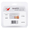 Zestaw części QUARTZSystem 17/18/26 mała soczewka / 2,4 mm / dysza S / Spartus - NW17-32D20-24-KPL - Spartus - 5