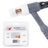 Zestaw części QUARTZSystem 17/18/26 mała soczewka / 2,4 mm / dysza S / Spartus - NW17-32D20-24-KPL - Spartus - 1