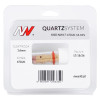 Zestaw części QUARTZSystem 17/18/26 mała soczewka / 1,6 mm / dysza L / Spartus - NW17-47D20-16-KPL - Spartus - 5