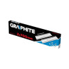 Szyny prowadzące 2x 700 mm do pilarko-zagłębiarki Graphite - zestaw - 58G495-732 - Graphite - 2