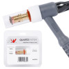 Zestaw części QUARTZSystem 17/18/26 mała soczewka / 2,4 mm / dysza L / Spartus - NW17-47D20-24-KPL - Spartus - 1