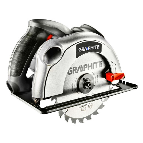 Pilarka tarczowa 1200 W Graphite - 58G486 - Graphite - 1