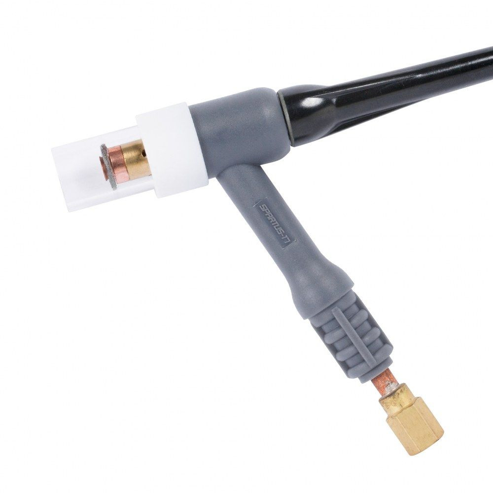 Zestaw części QUARTZSystem 17/18/26 mała soczewka (wymienne sitko) / 2,4 mm / dysza S / Spartus - NW17-32D21-24-KPL - Spartus - 