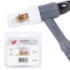 Zestaw części QUARTZSystem 17/18/26 mała soczewka (wymienne sitko) / 2,4 mm / dysza S / Spartus - NW17-32D21-24-KPL - Spartus - 