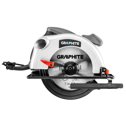 Pilarka tarczowa 1200 W Graphite - 58G486 - Graphite - 3