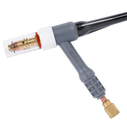 Zestaw części QUARTZSystem 17/18/26 mała soczewka (wymienne sitko) / 2,4 mm / dysza L / Spartus - NW17-47D21-24-KPL - Spartus - 