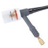 Zestaw części QUARTZSystem 17/18/26 duża soczewka (wymienne sitko) / 1,6 mm / dysza L / Spartus - NW17-47D29-16-KPL - Spartus - 