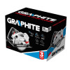 Pilarka tarczowa 1200 W Graphite - 58G486 - Graphite - 5