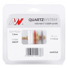 Zestaw części QUARTZSystem 17/18/26 duża soczewka (wymienne sitko) / 1,6 mm / dysza S / Spartus - NW17-33D29-16-KPL - Spartus - 