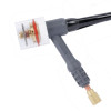 Zestaw części QUARTZSystem 17/18/26 duża soczewka (wymienne sitko) / 2,4 mm / dysza S / Spartus - NW17-33D29-24-KPL - Spartus - 