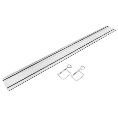 Szyna prowadząca 1400 mm do pilarko-zagłębiarki Graphite - zestaw - 58G495-731 - Graphite - 1