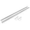 Szyna prowadząca 1400 mm do pilarko-zagłębiarki Graphite - zestaw - 58G495-731 - Graphite - 1