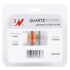 Zestaw części QUARTZSystem 17/18/26 duża soczewka / 1,6 mm / dysza L / Spartus - NW17-47D30-16-KPL - Spartus - 5