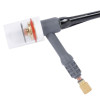 Zestaw części QUARTZSystem 17/18/26 duża soczewka / 2,4 mm / dysza L / Spartus - NW17-47D30-24-KPL - Spartus - 3